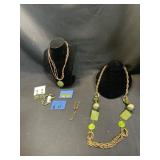 Costume Jewelry Lot