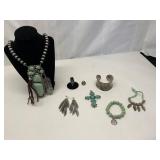 Southwestern-Style Jewelry