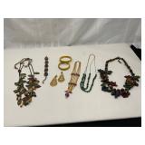Costume Jewelry Lot