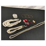 Costume Jewelry Collection
