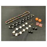 Costume Jewelry Set