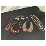 Costume Jewelry Pieces