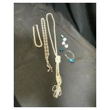 Beaded Necklaces and Jewelry