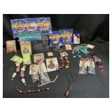 Costume Jewelry and Accessories