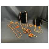 Costume Jewelry Collection