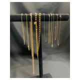 Gold-Tone Necklaces