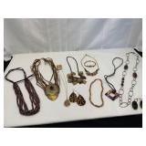 Costume Jewelry Collection