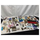Costume Jewelry and Accessories