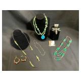 Gemstone-Style Jewelry Collection