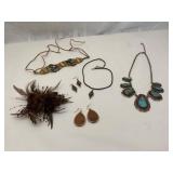 Jewelry and Hairpin Collection