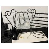 Fashion Jewelry Display