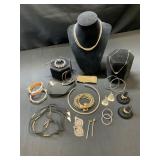 Costume Jewelry Collection