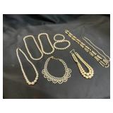 Imitation Pearl Jewelry