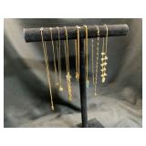Gold-Tone Necklaces