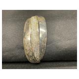 Sterling Silver Open Cuff Bracelet