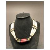 Native American Choker Necklace
