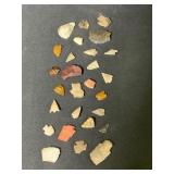 Native American Stone Artifacts