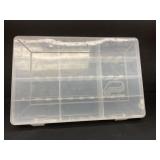Plano Model 3620 Transparent Organizer Box