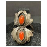 Vintage Navajo Sterling Silver Ring