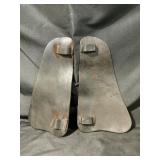 US Government McClellan Saddle Fenders