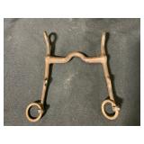 US-Marked Metal Horse Bit