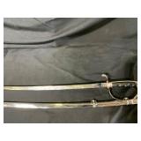 U.S Military Dress Sword and Scabbard