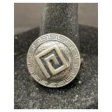 Vintage Hopi Sterling Silver Ring