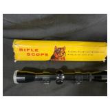 Vintage Mark 4x32 Rifle Scope