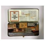 Sears Ted Williams Gun Cleaning Kit