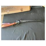 Reproduction Uberti 1858 Remington .44cal Revolvin