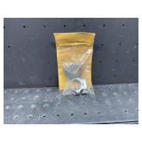 Factory Ruger Stainless 1 inch Scope Rings