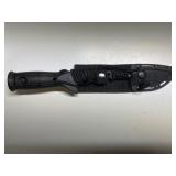 Outdoor Edge Survival Series Harpoon Knife
