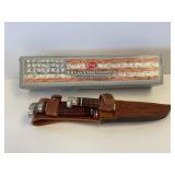 W.R. Case & Sons Knife Set with Sheath