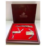 Winchester 2007 Limited Edition Knife Set