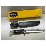 Buck Model 120 General Knife with Sheath