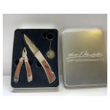 Oliver F. Winchester 200th Commemorative Set
