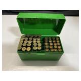 30-30 and 7.62 x .39 123 handloaded ammo