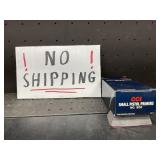 Brick Of CCI No. 500 Small Pistol Primers