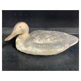 Antique Duck Decoy Styrofoam Body
