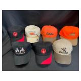 Branded Outdoor Baseball Caps