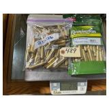 New Un-opened bag Remington Brass 25-06 & 1.35 Bag
