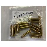 6.5 x 55 Swedish Brass