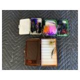 Salmon Fly Fishing lot