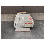 20 Rounds Factory Federal 6MM Rem. 100 Gr. SP