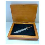 Windlass Steelcrafts Bowie Knife