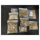 Brass Cartridge Casings