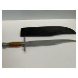Windlass 16" Bowie Knife w/Sheath