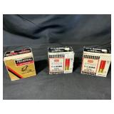 2 Full Boxes & Partial Box of 12 Gauge