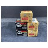 100 Rounds 7.62 x 39 MM 122 Gr. FMJ And HP