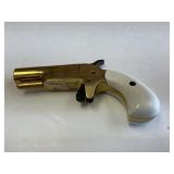 Vest Pocket Derringer .31 cal Perc. Smoothbore